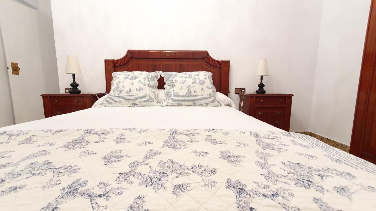 Casa Sierra Apartment Alberite Екстериор снимка