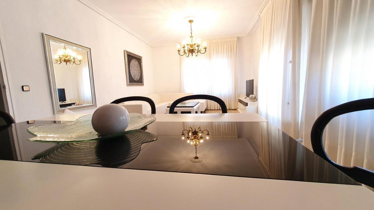 Casa Sierra Apartment Alberite Екстериор снимка