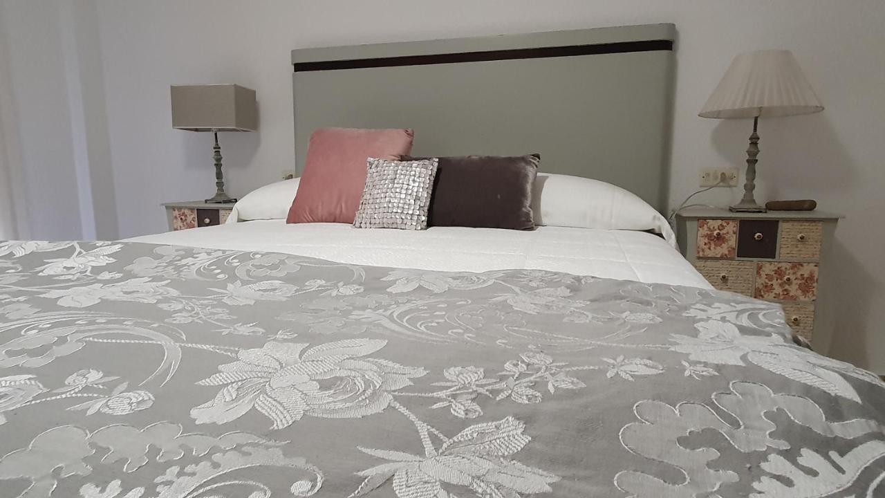 Casa Sierra Apartment Alberite Екстериор снимка
