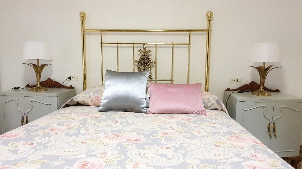 Casa Sierra Apartment Alberite Екстериор снимка