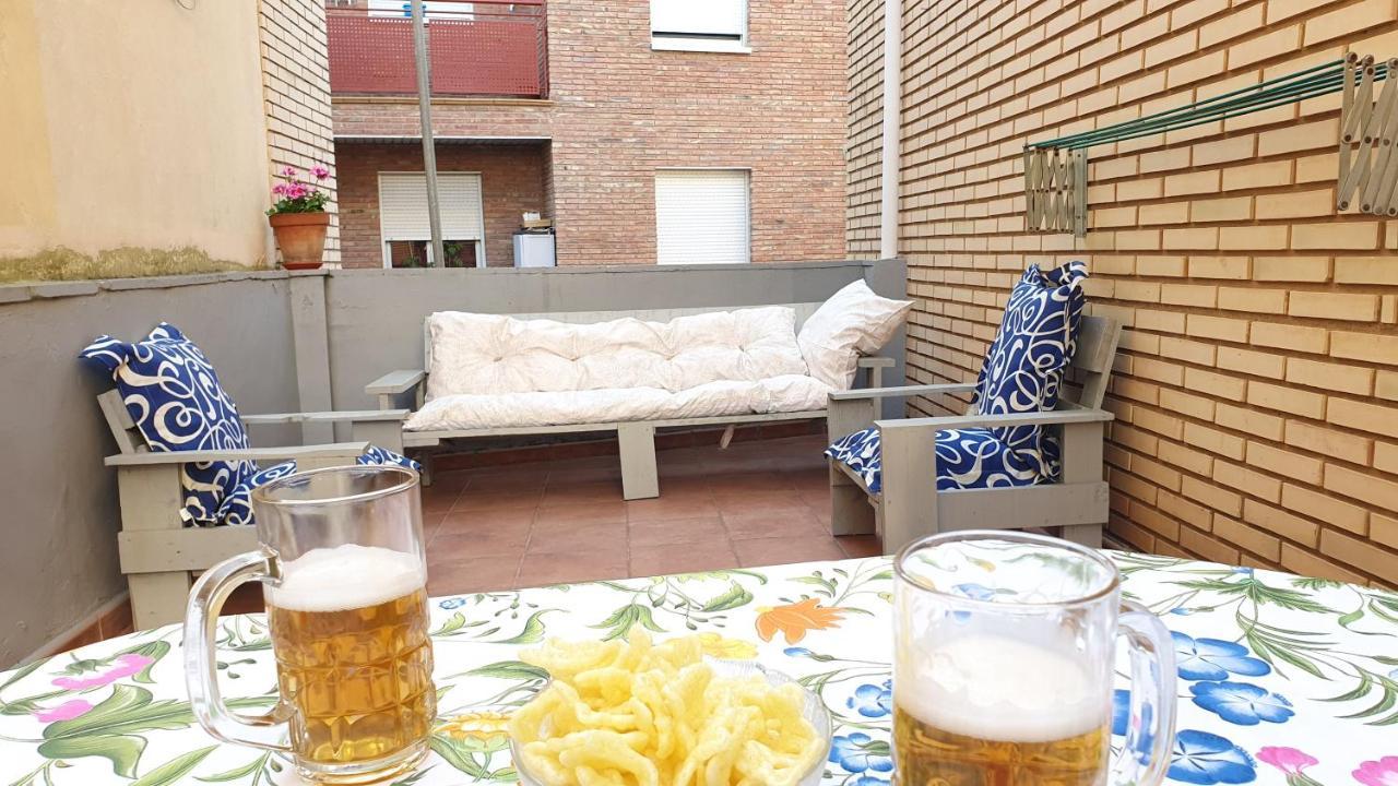 Casa Sierra Apartment Alberite Екстериор снимка